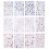 Σχεδιασμός Scrapbooking, Ημερολόγιο, DIY, Τέχνες, Χειροτεχνίες, Άλμπουμ, Διαφανή, 1