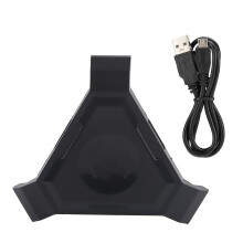 Aanpasbare gamingadapter, opslaan van presettoetsen voor snelle toegang, duurzaam ontwerp voor betrouwbaarheid, via de app configureerbare