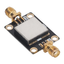 Filtre passe-bande de 50Ω pour radio SDR, faible perte, interface SMA