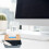 Tissue Dispenser Desktop Storage Controller Organizer Phone Holder 4