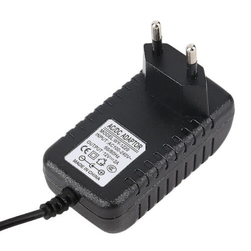 Napájací transformátor DC12V2A AC adaptér pre 5050 5630 3528Led 2