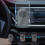 Suporte veicular com carregador sem fio, compatível com iPhone e Android, suporte com sensor automático para navegação no carro e uso com as 7