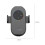 Suporte veicular com carregador sem fio, compatível com iPhone e Android, suporte com sensor automático para navegação no carro e uso com as 4
