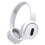 Ακουστικά Kyursd Gaming, Ασύρματα ακουστικά Bluetooth Over-Ear, Στερεοφωνικά μπάσα, Πτυσσόμενα 1