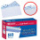80 Self Seal White Envelopes Letter Mailing Shipping Security Mail Peel 6 3/4 1