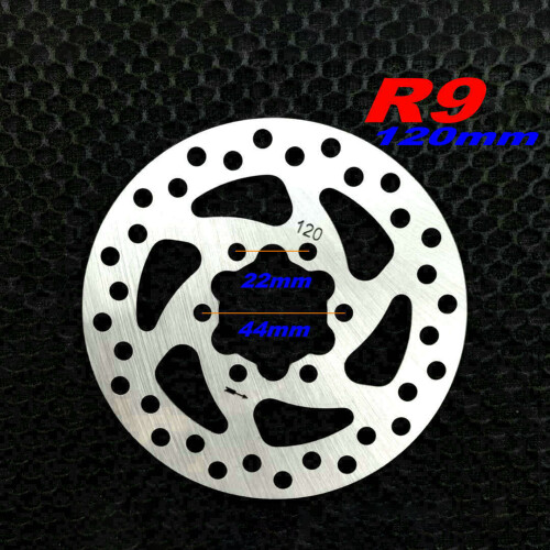 Bosisa110/120/140/160mm Ηλεκτρικό σκούτερ με δίσκο φρένων από χάλυβα για ηλεκτρικό σκούτερ 2