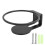 Wall Mounted Mini Speaker Bracket for HomePod mini Aluminum 1pc Black 1
