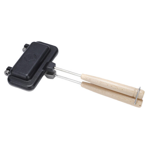 Μηχανή πίτας για σάντουιτς, αποσπώμενη κουζίνα, αντικολλητική, φορητή, γρήγορη 1