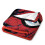 Κουβέρτα IntoTheSpider-Verse Queen Size, Δώρα για Κορίτσια και Αγόρια, Υπερμαλακή, Ελαφριά, 3