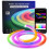 Εσωτερικός/Εξωτερικός χώρος 10ft Plug-in Smart Neon Rope Light 1
