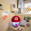 Φωτιστικό LED με νέον σήμα King Boo Ghost Face, συμβατό με λάμπα Mario, ακρυλικό διακοσμητικό 7