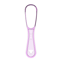 under Eye Stick Skin Remover for Face Adult Tongue Tongue Coating Scraper Oral Care Tongue Cleaning Scraper Tongue Coating Cleaning Scraper