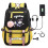 Kuromi Rucksack Kinderrucksack 1 Stück gelb3 1
