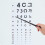 Eye Chart Hand Pointer Eye Test Chart Pointers for Visual Acuity Exam Testing Tools Equipment 4Pcs 2