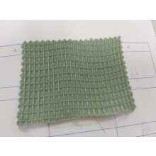 Rideaux courts RONSHIN à motif gaufré pour cuisine, imperméables et à œillets, pour salle de bain ou chambre (30*24/30*36 pouces, 1 paire)