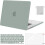 Compatível com MacBook Pro de 16 polegadas (modelos de 2024, 2023, 2022 e 2021) - Capa de plástico 1