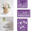 Reusable Lace Cake Decorating Stencil with Flower Grass Pattern for Buttercream Cakes 5