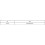 Kerststring van satijn voor heren, rood, one size, uniek design 3