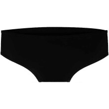 Costume da bagno da donna per il ciclo mestruale, stile nero, impermeabile, in silicone alimentare