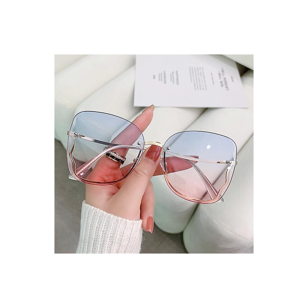 Women's Square Sunglasses S3 Tac Polarized Lenses Uv400 Aluminum Magnesium Alloy 25G 6901508115019