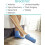 Sock helper, 1 piece (style1), non-slip cuff foam handle 3