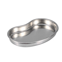 Tattoo Stainless Steel Tray for UV Sterilization, Easy Clean Professional Tattoo Tool Plate