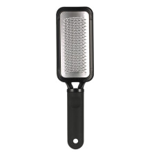 Foot Callus Remover Stainless Steel Foot File for Hard Skin Pedicure Tool with NonSlip Grip