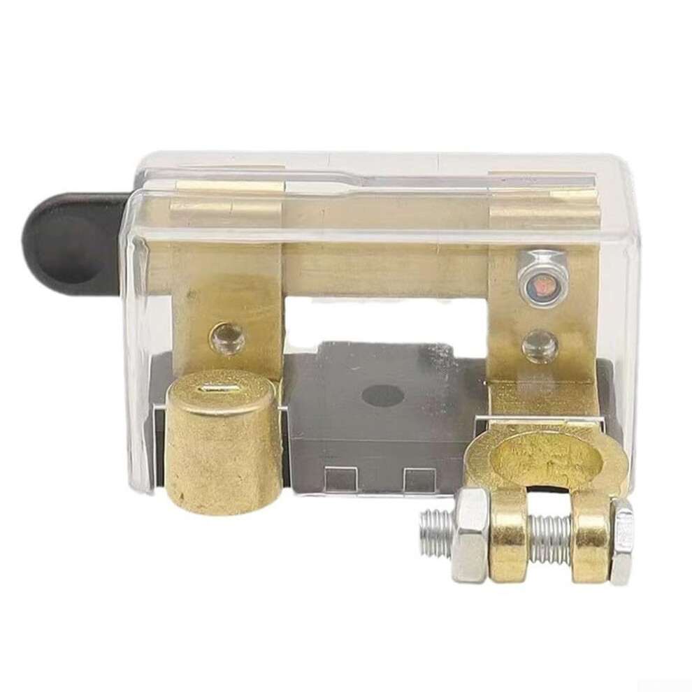 Battery Disconnect Switch 12V 24V 250A Post Heavy Duty Cut Off For Car Boat Rv Truck 9164114794345