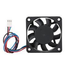 Compacte ventilator, SHLF0624EBE-30 met hydrodynamisch lager (HDB), zeer nauwkeurig kogellager voor een langere levensduur, ideaal voor geluidsarme