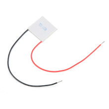 Răcitor termoelectric cu polaritate inversă 30X30MM, placă Peltier semiconductoare, modul de răcire și încălzire, de înaltă precizie, de la
