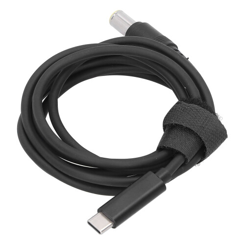 Κομψό καλώδιο τροφοδοτικού USB-C σε DC7.9X5.5mm, κομψός σχεδιασμός που συναντά την 1