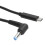 Τροφοδοτικό Type-C για συσκευές Smart Blue Tip, Φορητές Ενισχυμένες Ενώσεις για Laptop, Notebook, 4