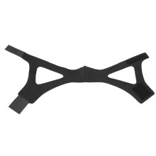 Adjustable Chin Strap for Snoring Relief Anti Snoring Chin Strap with Breathable Fabric Support Belt to Improve Sleep Quality Comfortable Jaw Support