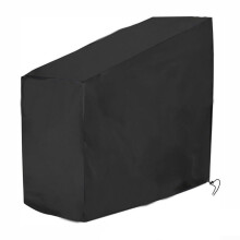 Exercise Bike Cover Waterproof 210D Oxford Heavy Duty Outdoor and Indoor Stationary Bike Protector