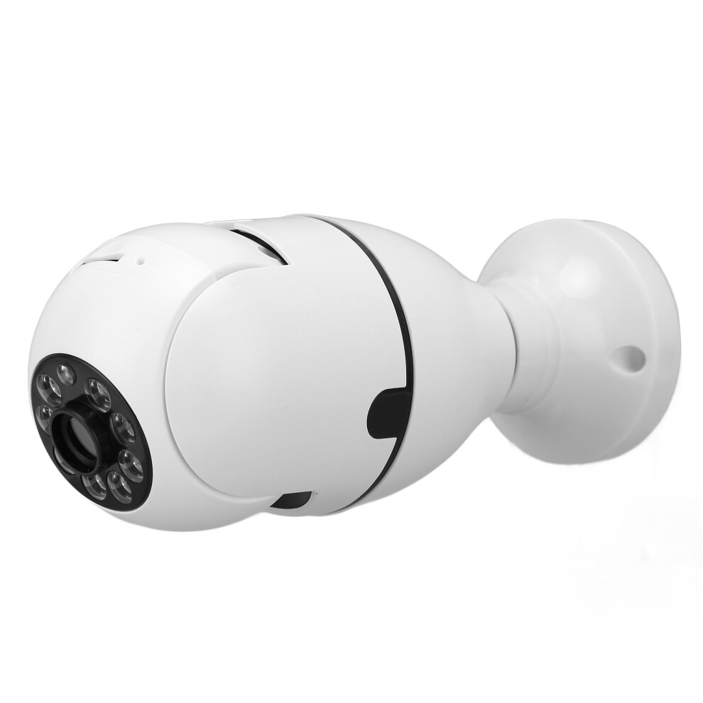 Wifi Light Bulb Security Camera 1080P, Color Night, Motion Detection, E27 Adapter 4281381780996