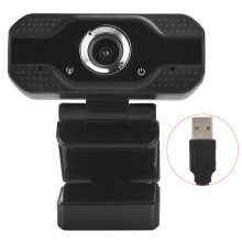 Weitgehend kompatible Webcam mit Plug-and-Play-Funktion, 1080p-HD-Webcam für Videoanrufe, Online-Unterricht, Streaming und Gaming mit