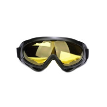 Motorcycle Goggles Windproof UV Protection AntiFog Motocross Sunglasses for Riding Ski