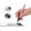 Γραφίδα με οθόνη αφής, χωρητική γραφίδα, Universal Stylus Precision Series, δίσκος με λεπτό 5