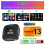 Android13Car AI Box Συνδεδεμένο με Ασύρματο Carplay & Android Auto Adapter Έξυπνο Ai Box για Netflix Youtube 1