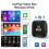 Android13Car AI Box Συνδεδεμένο με Ασύρματο Carplay & Android Auto Adapter Έξυπνο Ai Box για Netflix Youtube 4
