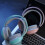 Jacenvly Νέα Ακουστικά Bluetooth Ασύρματα Στερεοφωνικά Over-Ear Πτυσσόμενα Ελαφριά Μπάσα 3