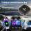 Android13Car AI Box Συνδεδεμένο με Ασύρματο Carplay & Android Auto Adapter Έξυπνο Ai Box για Netflix Youtube 3