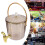 Meijiashe Cabilock Διανομέας Νερού 2200ml με Βάση για Πάρτι & Παγωμένο Τσάι 7