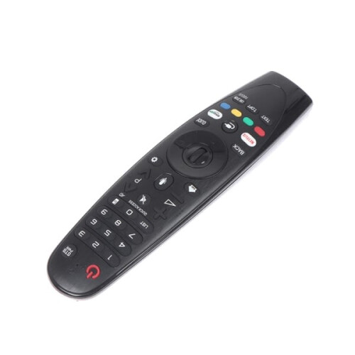 Τηλεχειριστήριο AN-MR18BA Magic για συμβατότητα με LG Smart TV Χειριστήριο AN-MR18BA Μαύρο