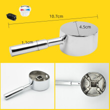 Manija de grifo, manija de interruptor de ducha de cocina, manija de núcleo de válvula, accesorios de mantenimiento