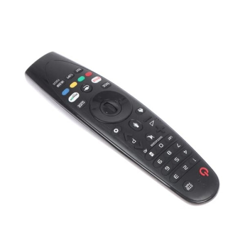Τηλεχειριστήριο AN-MR18BA Magic για συμβατότητα με LG Smart TV Χειριστήριο AN-MR18BA Μαύρο 2