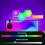Εξαγωνική λάμπα εκκαθάρισης RGB YOBOLK, έξυπνος έλεγχος και συγχρονισμός μουσικής, 7