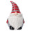 Κεραμικό βάζο μπισκότων Gnome XMAS Gregiular με καπάκι - Αεροστεγές δοχείο 1