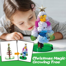 Sapin de Noël en papier, jouet pour enfants, 10 ml