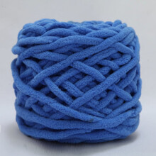 165 g de hilo grueso para tejer bufandas, suéteres y toallas, ideal para manualidades. Regalo perfecto para tejer alfombras.